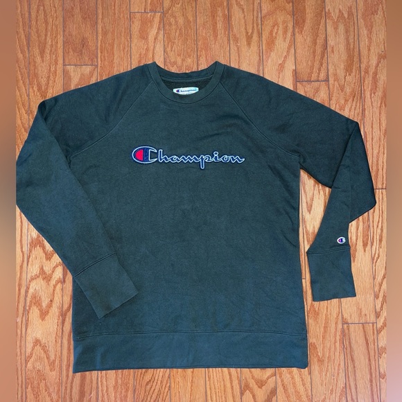 Champion Sweatshirt Size Medium - Picture 6 of 8